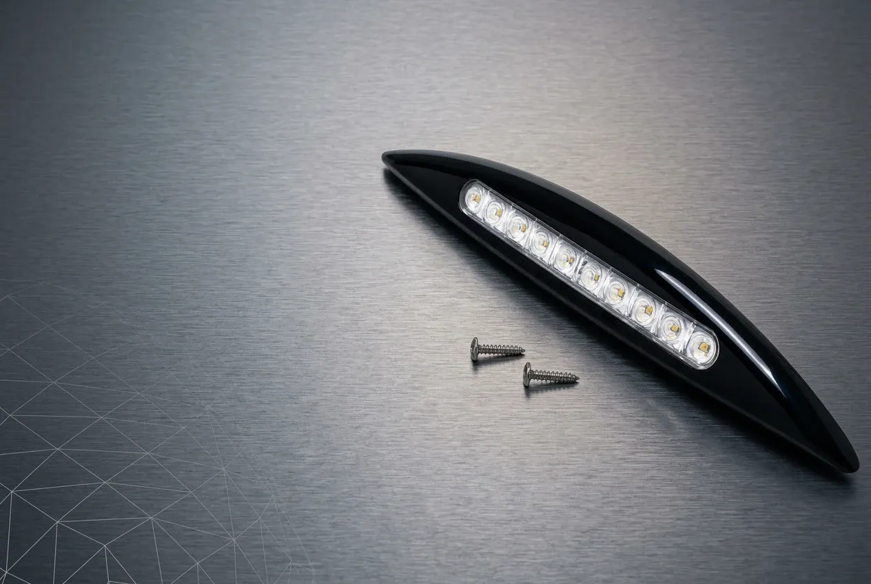 Waterproof Caravan Exterior Light Explained: A UK Buyer's Guide